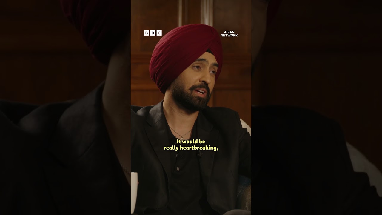 On behalf of millions of people, thank you @Shakira and all your pins 💃🏼 🧷 😂 @Diljit Dosanjh