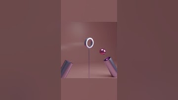 LOOP ANIMATION #satisfyingvideo #shorts #blender #loop