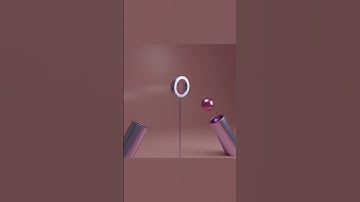 LOOP ANIMATION #satisfyingvideo #shorts #blender #loop