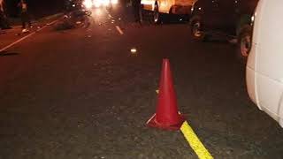 Motorcyclist Perishes in RTA on Stann Creek Valley Road screenshot 3