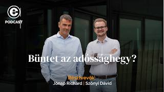 Concorde Podcast - Büntet az adóssághegy?