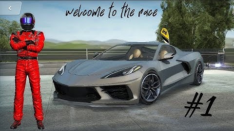 Extreme Car Driving Simulator - Gameplay Walkthrough Part 1 Missions (iOS, Android Gameplay)