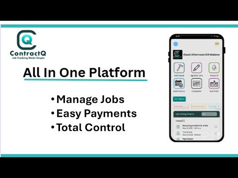 ContractQ video