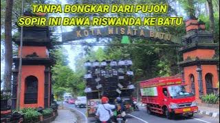 Sat set habis dari pujon RISWANDA langsung ke Batu, jadwal sangat padat terpaksa harus di