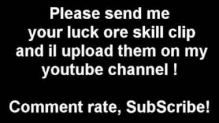 [MW2] Send me your Luck or Skill Clips !!!!