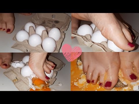 145 - Selbst eine Eierschachtel beschützt Deine Eier NICHT! :-D