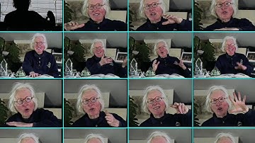 The Office of Dan Kiley: Joe Karr on Design; Geometry [3 of 3]