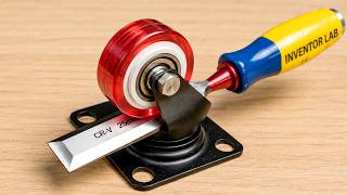 Engineers Were AMAZED by the GENIUS Tools Created by This 65-Year-Old Carpenter!