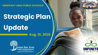GBAPSD Special Board Meeting & Work Session: August 10, 2026