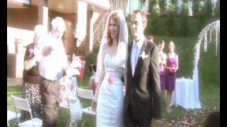 Small outdoor wedding ceremony video 2010 Свадьба в американском стиле Small outdoor wedding ceremony video 2010 Свадьба в американском стиле