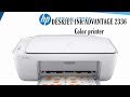UNBOXING HP DESKJET INK ADVANTAGE 2336 Color Printer Allinoneprinter Allinoneprinter2021 UNBOXING HP DESKJET INK ADVANTAGE 2336 Color Printer Allinoneprinter Allinoneprinter2021