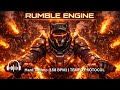 RUMBLE ENGINE | Hard Techno (158 BPM) | TEMPO PROTOCOL