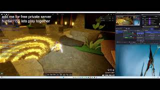 FISCH FREE PRIVATE SERVER (JOIN UPPPP)