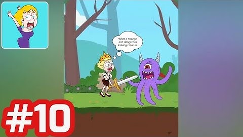 Save The Girl - Gameplay Walkthrough - Part 10 (Level 96 - 106) iOS/Android