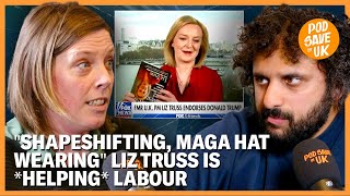 Liz Truss flogs her 