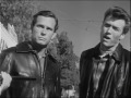 S1Ep27 Highway Patrol Motorcycle A With Clint Eastwood In Chatsworth 