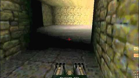 Quake Team Fortress (QWTF) - FOLD vs. IcE VII, pt. 2