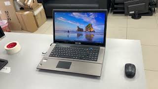 Core i3-3120M / 8Gb / 1Gb GeForce GT 635M / SSD 120Gb / HDD 500Gb / Wi-Fi / Web Cam / TFT 17.3".