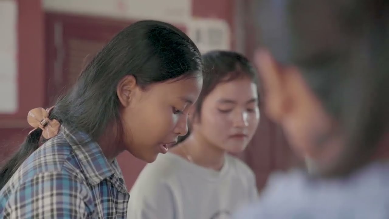 “We Want Change!” – Youth-Led Research on Food Insecurity in Their Village 🌾🔍