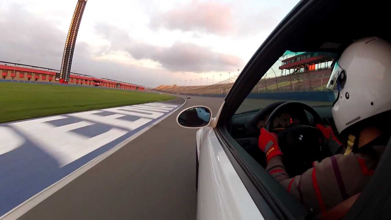 E46 M3 Track -- Auto Club Speedway ROVAL - YouTube