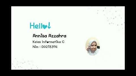 Video Presentasi Tugas Jurnal PMPL (Metode Blackbox)