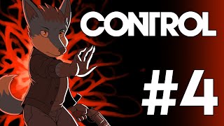Fidchell streams CONTROL (Blind Playthrough) - Part 4: HEDRON