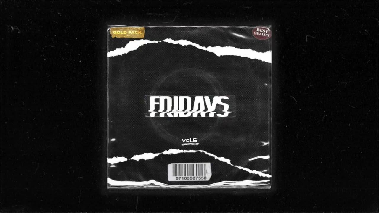 [FREE] Vintage Melody Sample Pack "Fridays Vol.6" (Prod.hegel) (Samples