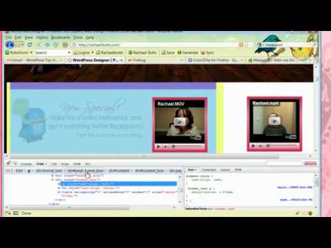 Tools I use for Thesis WordPress Development
