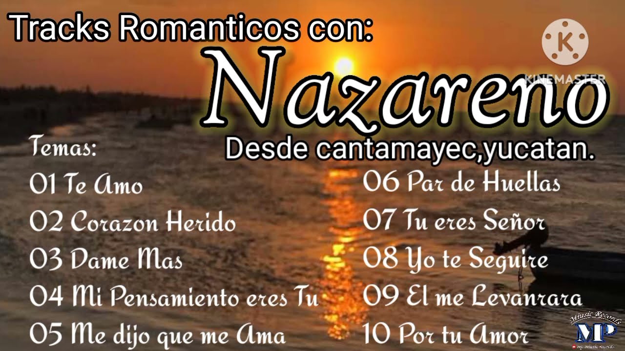 🪗🥁Algo de Musica Romantica con el Ministerio Musical del Nazareno🎤🎛