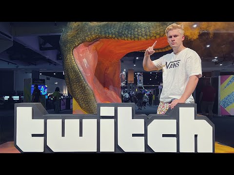 So I Broke Into Twitch Con... - So I Broke Into Twitch Con...