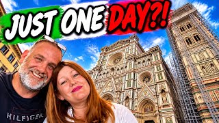 We Tried to See Florence in One Day – Watch What Happened! screenshot 4
