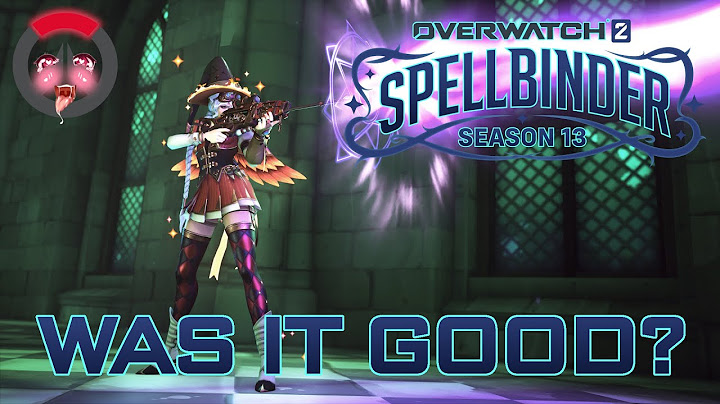 Was Season 13: Spellbinder Any Good? - Overwatch 2