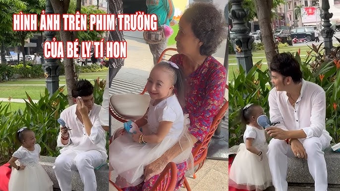 Image hình ảnh Tiểu Lý - Hình Ảnh Cuối Cùng Của Kim Tiểu Ly Tại Phim Trường Cùng Ba Long ...