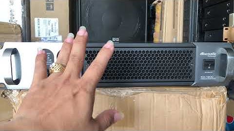 Công xuất claas td dbacoustic kd-1200 1200wat .0916973479