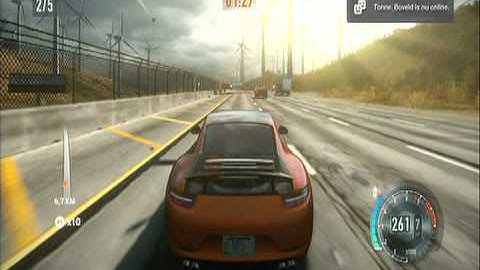Need for Speed The Run Campaign Gameplay PS3 Part 5