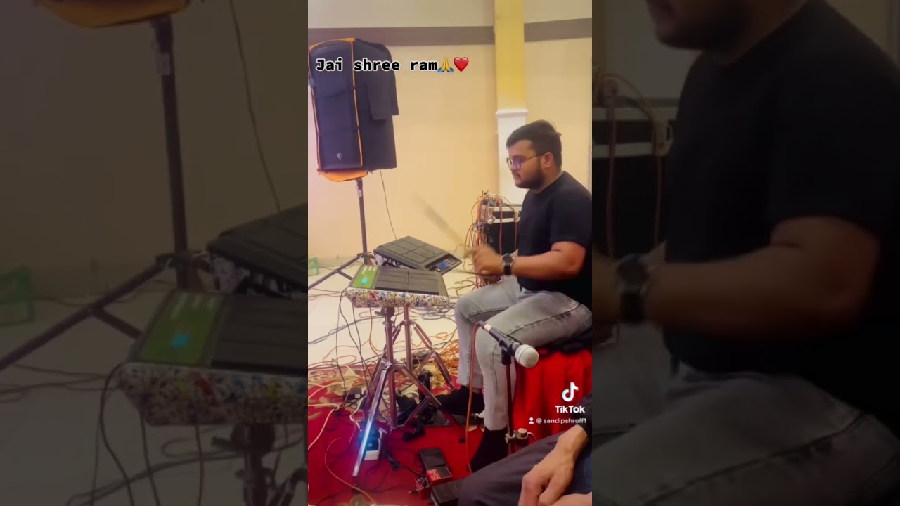 Tabla dholak mix patch on octapad spd20 x 