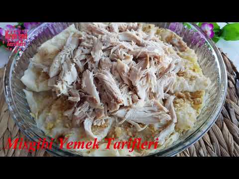 Kastamonu Yöresi Banduma Tarifi