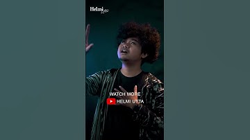 Dibawah LangitMu - Opick | Helmi Utta Cover | Shorts 1