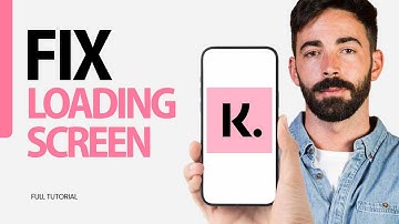 How To Fix Loading Screen On Klarna App 2024