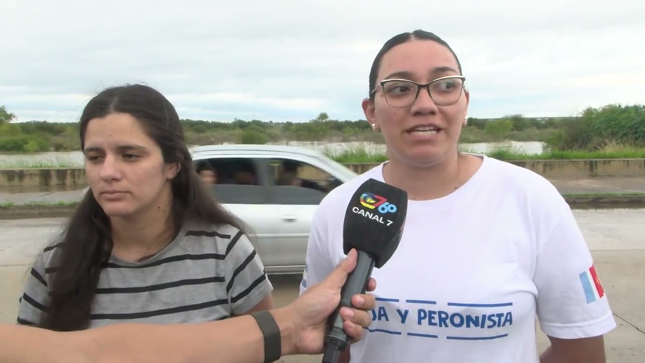 ONG brinda ayuda a vecinos luego del fuerte temporal