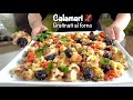 CALAMARI GRATINATI AL FORNO 🦑alla Mediterranea 🦑 ricetta facile veloce e leggera