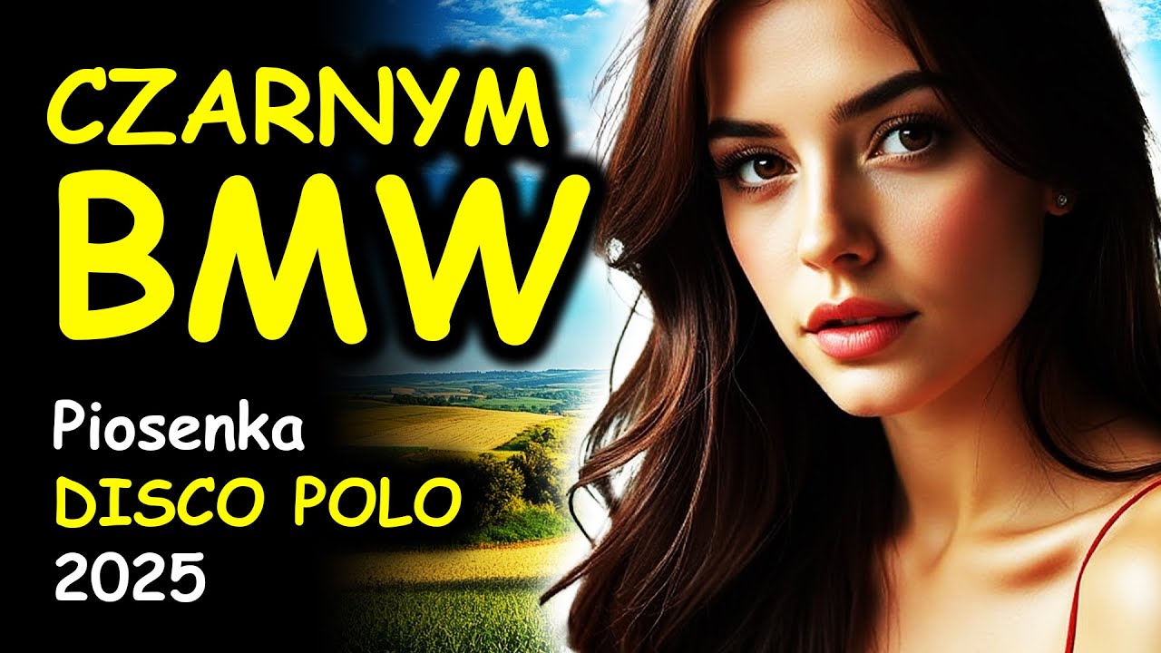 Piosenka O Renacie Disco Polo Czarnym BMW (PIOSENKA DISCO POLO 2025 NOWOŚĆ) - YouTube