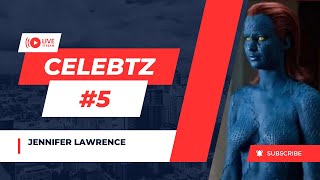 "Unveiling the Charismatic Journey: The Remarkable Biography of Hollywood Star Jennifer Lawrence 🌟"