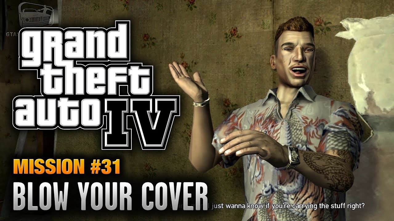 How to run GTA 4: practical tips How to run GTA 4: practical tips