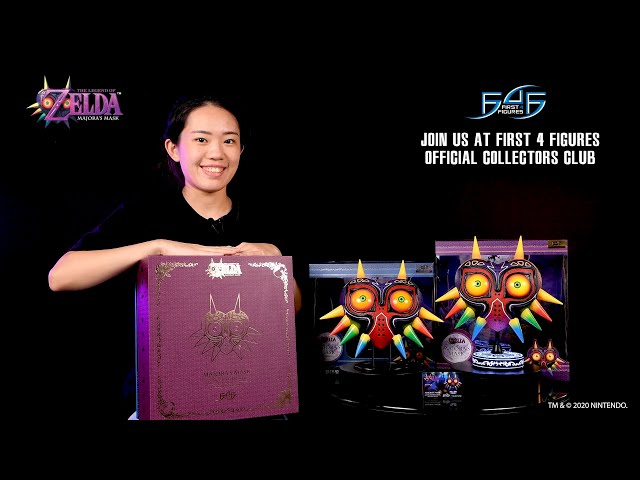 The Legend of Zelda: Majora's Mask PVC Standard Edition