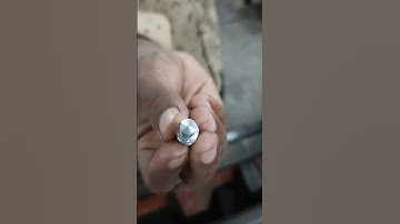 mechanical innovation mechanical production engineering spark plug lathe sparking machine fabricatio