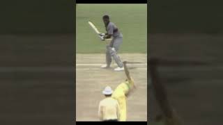 Richie Richardson vs Bruce Reed_Australia vs West Indies