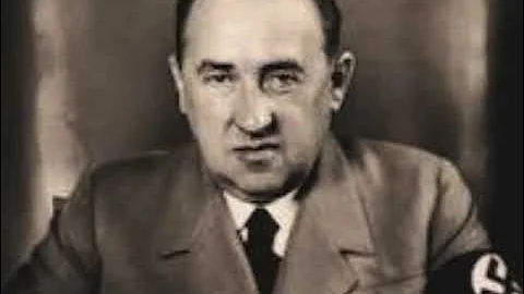 Nuremberg Trial Day 218 (1946) Walter Funk judgment (Nikitchenko)