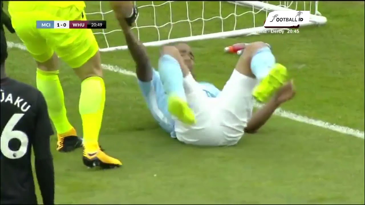 West ham United vs Manchester City 1 - 4 - All Goals & Extended Highlights (29/04/2018)