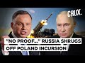 Russia Destroys Ukraine&#39;s Aqua Drone Near Crimea, Moscow Says No Proof Of Poland&#39;s Missile Charge